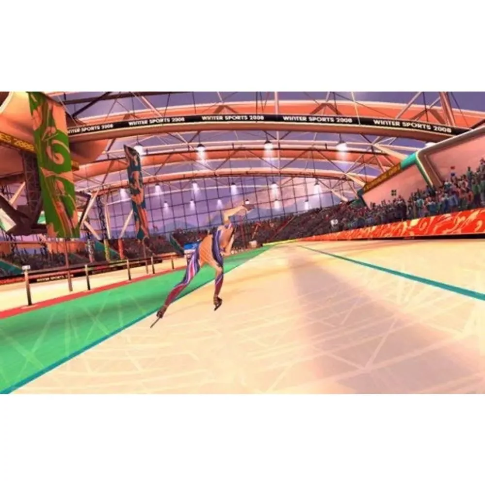 Winter Sports: The Ultimate Challenge (Wii) Tested New Case